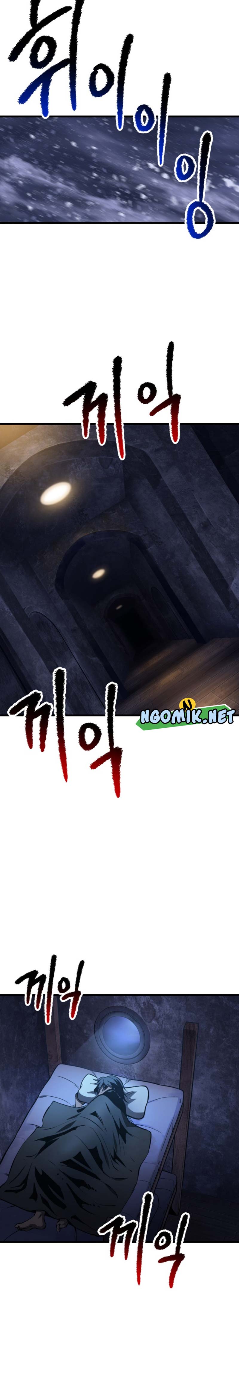 Otherworldly Sword King’s Survival Records Chapter 155 Gambar 14